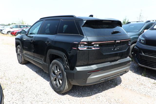Jeep Compass First Edition neuMod Hybrid Edit Pano Nav Matrix 