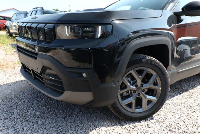 Jeep Compass First Edition neuMod Hybrid Edit Pano Nav Matrix 