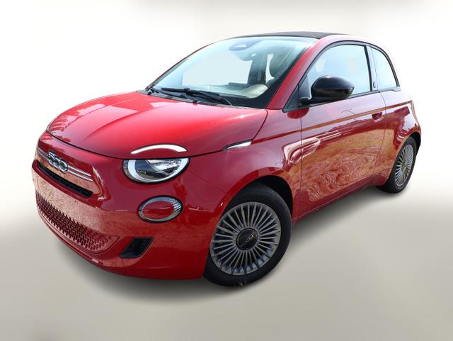 Fiat 500C - Icon 500 Cabrio SHZ Kam CarP PDC 16Z DigC Klimaa