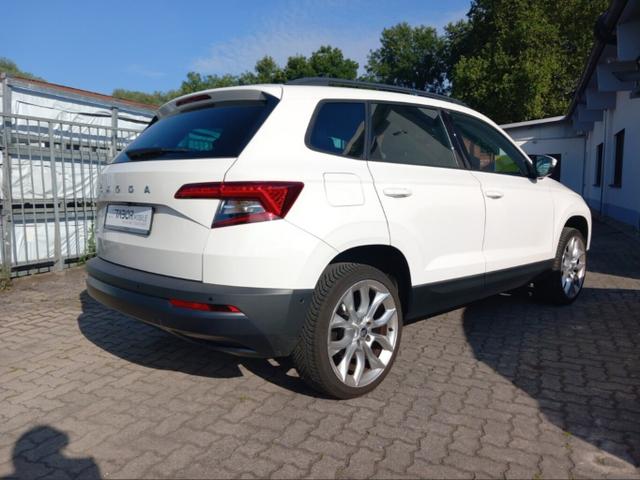 Skoda Karoq STYLE 1.5 TSI 150 DSG LED Nav LM19Z ACC 