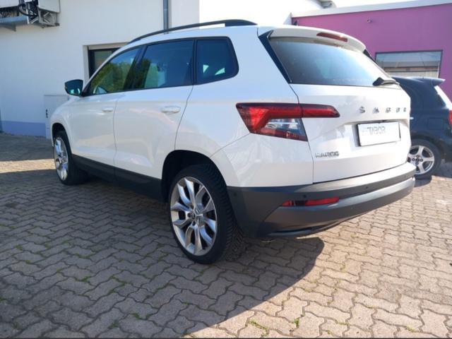 Skoda Karoq STYLE 1.5 TSI 150 DSG LED Nav LM19Z ACC 