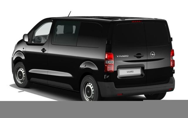Opel Vivaro DoKa AT8 M CityP Kam Carpl Sight&Light 