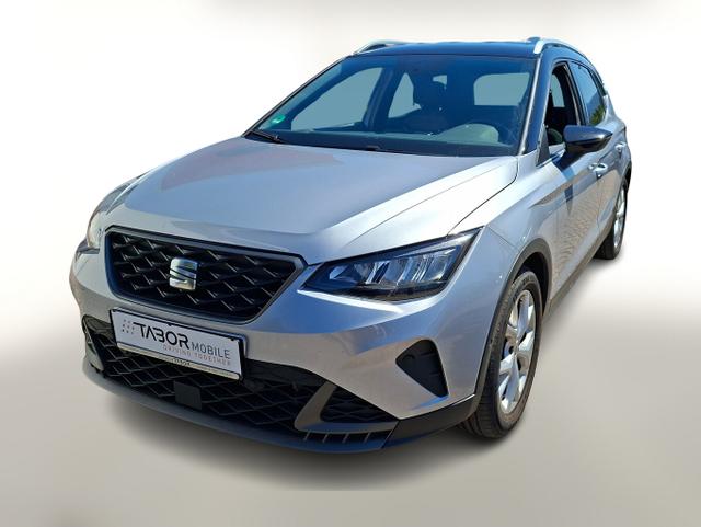 Seat Arona - FR 1.0 TSI 115 DSG ParkAs Kam BSS FullLi