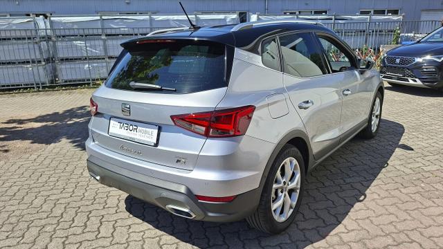 Seat Arona FR 1.0 TSI 115 DSG ParkAs Kam BSS FullLi 