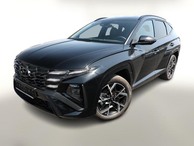 Hyundai TUCSON - N Line 4WD N-Line Matrix Krell HUD 3Z-Klima 19Z
