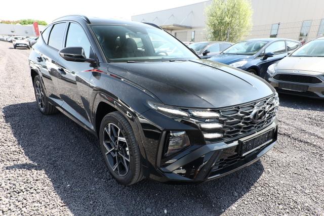 Hyundai TUCSON N Line 4WD N-Line Matrix Krell HUD 3Z-Klima 19Z 