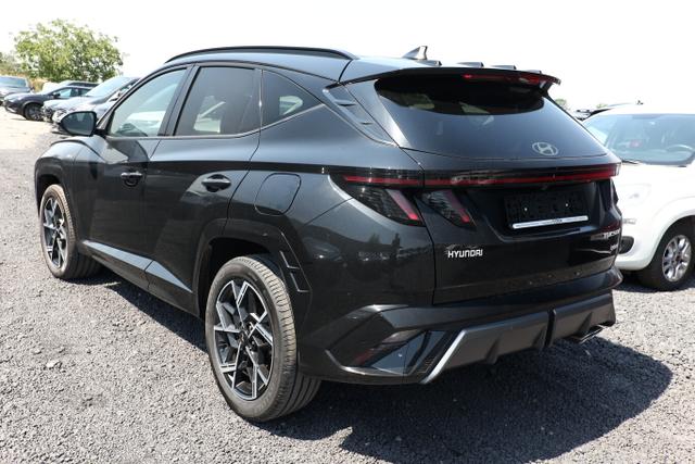 Hyundai TUCSON N Line 4WD N-Line Matrix Krell HUD 3Z-Klima 19Z 
