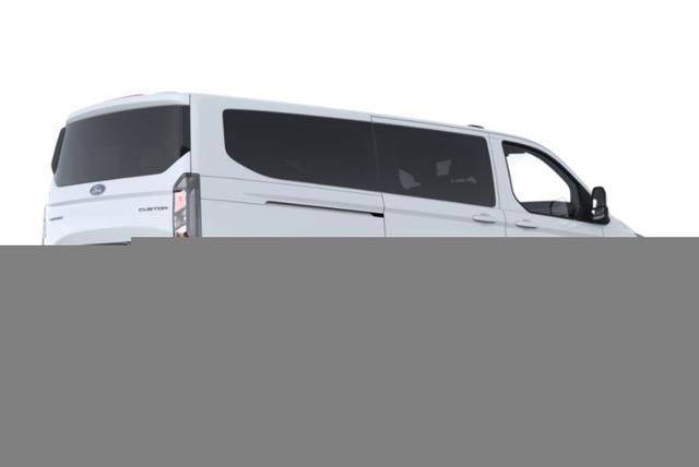 Ford Transit Limited Custom Kombi Aut Limit L2 LED SHZ 5J-Gar 