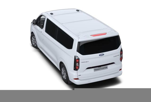 Ford Transit Limited Custom Kombi Aut Limit L2 LED SHZ 5J-Gar 