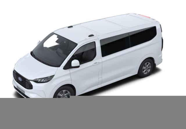 Ford Transit Limited Custom Kombi Aut Limit L2 LED SHZ 5J-Gar 