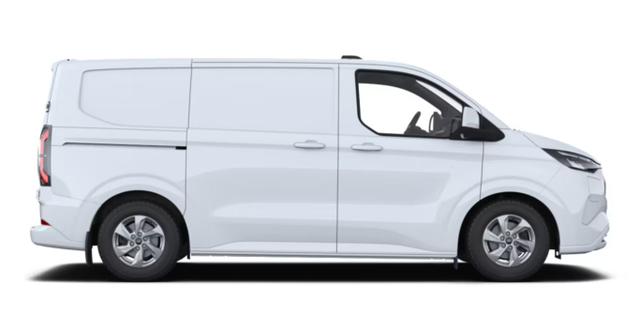 Ford E-Transit Limited Custom 71kWh L1 AHK LED SHZ 3S 