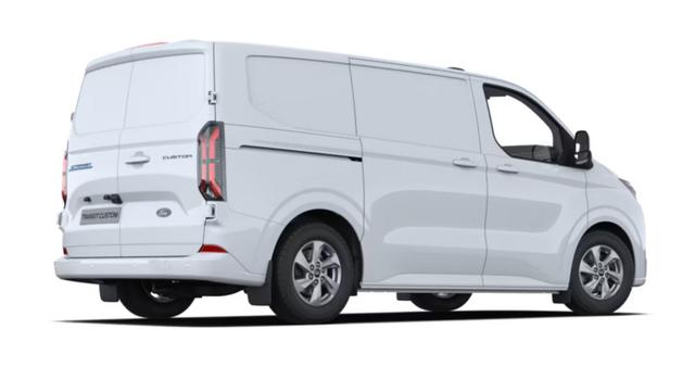 Ford E-Transit Limited Custom 71kWh L1 AHK LED SHZ 3S 