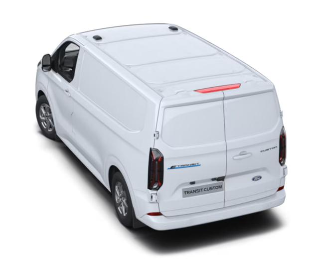 Ford E-Transit Limited Custom 71kWh L1 AHK LED SHZ 3S 
