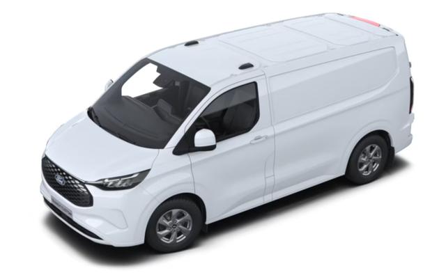 Ford E-Transit Limited Custom 71kWh L1 AHK LED SHZ 3S 