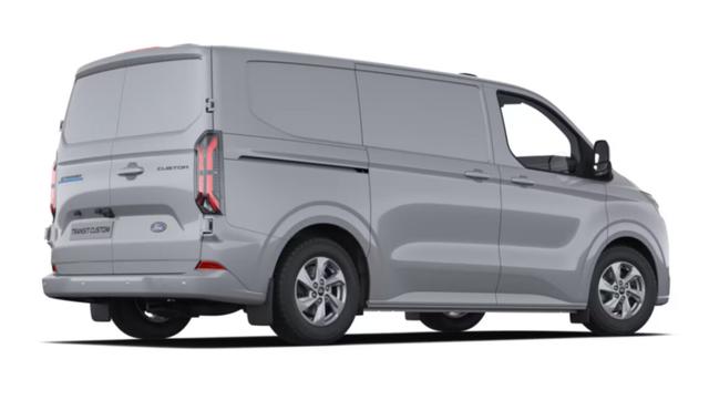 Ford E-Transit Limited Custom 71kWh L1 ProPower AHK 