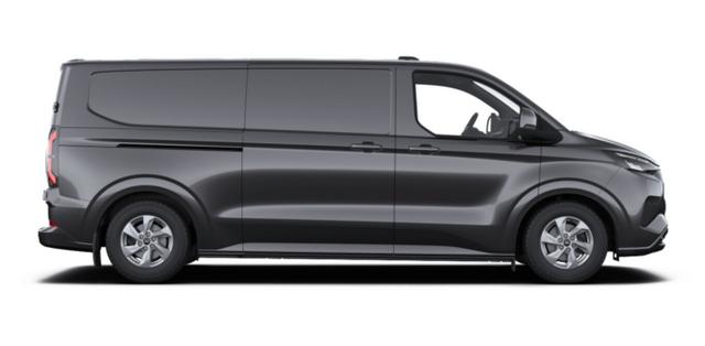 Ford E-Transit Limited Custom 71kWh L2 ProPower LED 