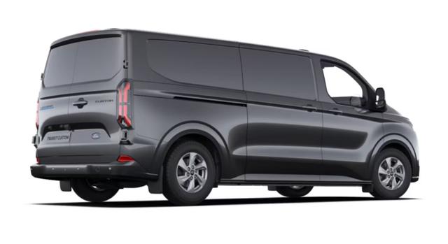 Ford E-Transit Limited Custom 71kWh L2 ProPower LED 