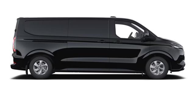 Ford E-Transit Limited Custom 71kWh L2 AHK LED SHZ 3S 