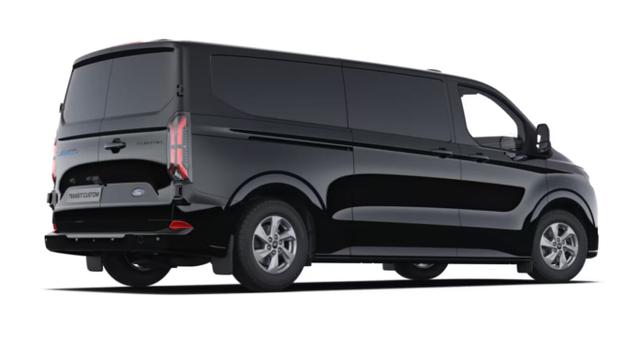 Ford E-Transit Limited Custom 71kWh L2 AHK LED SHZ 3S 