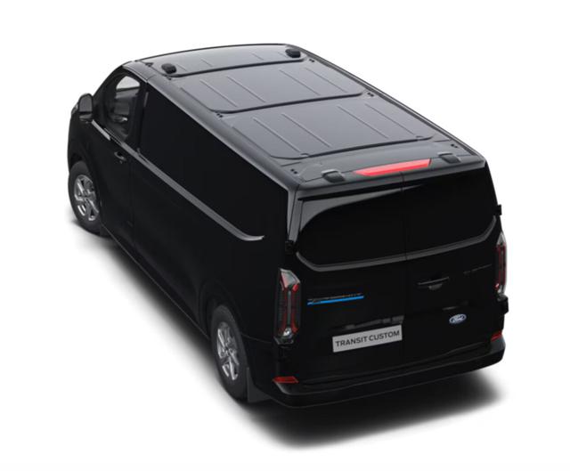 Ford E-Transit Limited Custom 71kWh L2 AHK LED SHZ 3S 