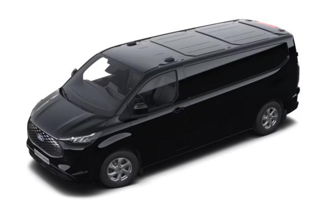 Ford E-Transit Limited Custom 71kWh L2 AHK LED SHZ 3S 