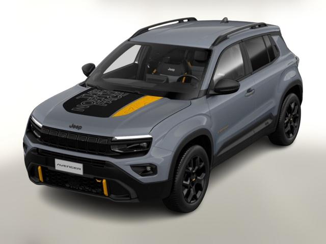 Jeep Avenger - The North Face Hybrid Nav eHK KAM SHZ KeyL