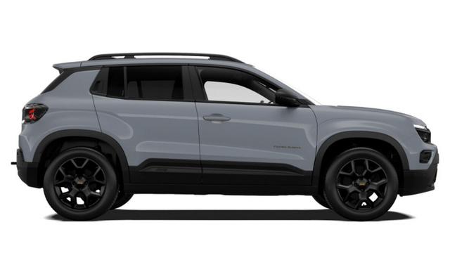 Jeep Avenger The North Face Hybrid Nav eHK KAM SHZ KeyL 