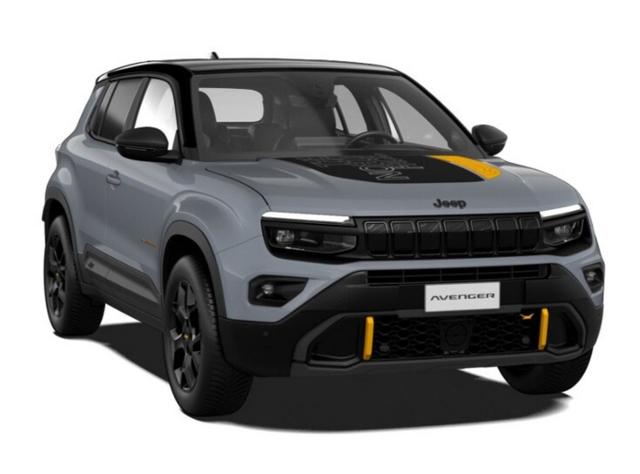 Jeep Avenger The North Face Hybrid Pano Nav eHK KAM SHZ 
