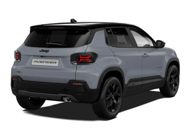 Jeep Avenger The North Face Hybrid Pano Nav eHK KAM SHZ 