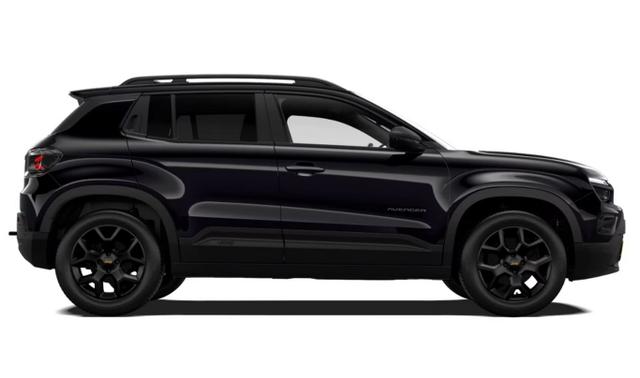 Jeep Avenger The North Face Hybrid Nav eHK KAM SHZ KeyL 