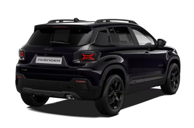 Jeep Avenger The North Face Hybrid Nav eHK KAM SHZ KeyL 
