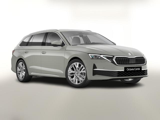 Skoda Octavia Combi - Selection DSG Leder Matrix HUD 360&deg; Canton