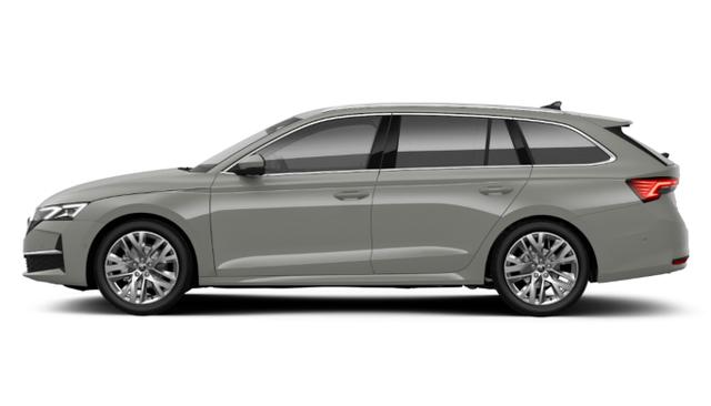 Skoda Octavia Combi Selection DSG Leder Matrix HUD 360&deg; Canton 