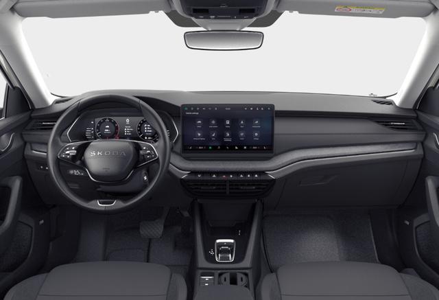 Skoda Octavia Combi Selection DSG Leder Matrix HUD 360&deg; Canton 