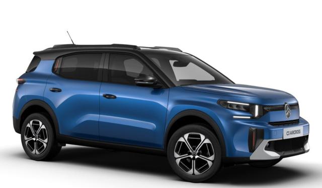 Citro&euml;n C3 Aircross MAX Hybrid WinterP Nav Kam 2xPDC 17Z 