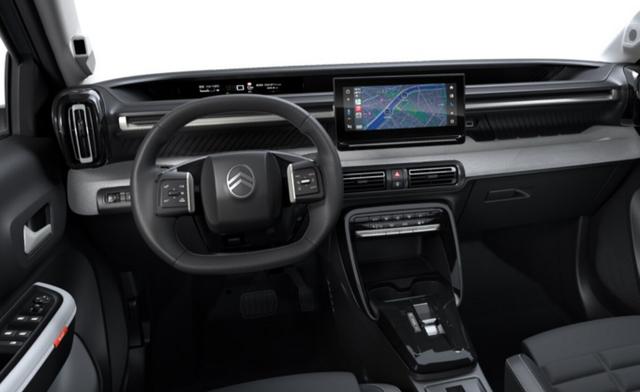 Citro&euml;n C3 Aircross MAX Hybrid Nav Kam 2xPDC AppCo 17Z 