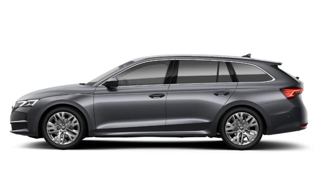 Skoda Octavia Combi Selection DSG Leder Matrix HUD 360&deg; Canton 