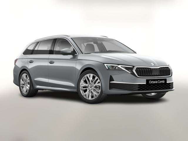 Skoda Octavia Combi - Selection DSG Leder Matrix HUD 360&deg; Canton