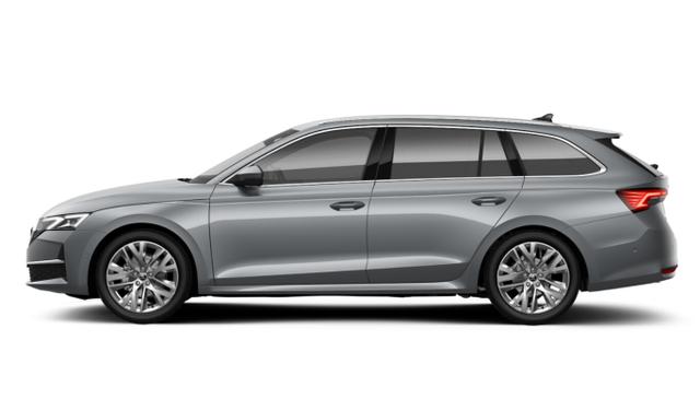 Skoda Octavia Combi Selection DSG Leder Matrix HUD 360&deg; Canton 
