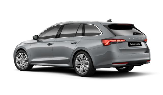 Skoda Octavia Combi Selection DSG Leder Matrix HUD 360&deg; Canton 