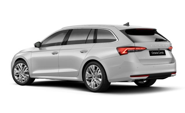 Skoda Octavia Combi Selection DSG Leder Matrix HUD 360&deg; Canton 