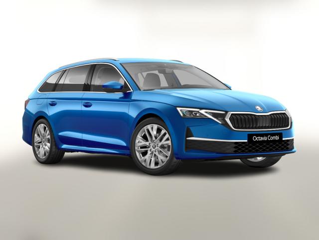 Skoda Octavia Combi - Selection DSG Leder Matrix HUD 360&deg; Canton