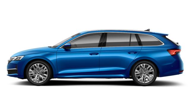 Skoda Octavia Combi Selection DSG Leder Matrix HUD 360&deg; Canton 