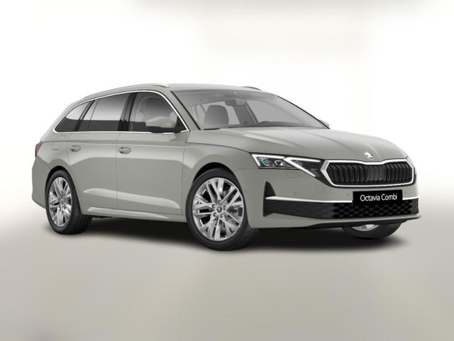 Skoda Octavia Combi - Selection DSG Leder Matrix HUD 360&deg; Canton