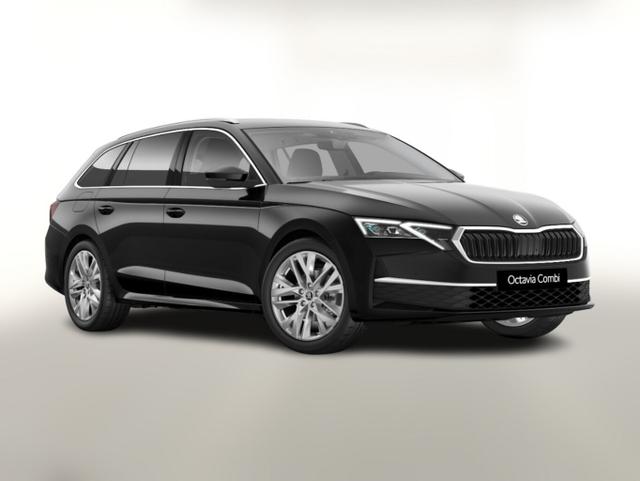 Skoda Octavia Combi - Selection DSG Leder Matrix HUD 360&deg; Canton