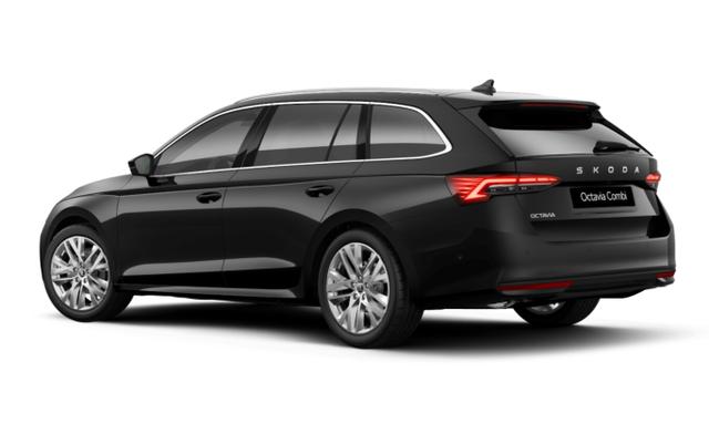 Skoda Octavia Combi Selection DSG Leder Matrix HUD 360&deg; Canton 