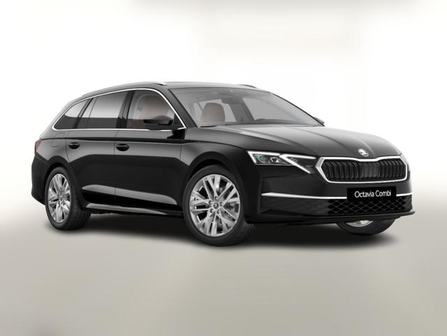 Skoda Octavia Combi - Selection DSG Pano Leder Matrix HUD 360&deg; ACC