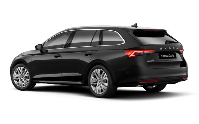 Skoda Octavia Combi Selection DSG Pano Leder Matrix HUD 360&deg; ACC 