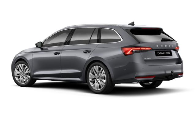 Skoda Octavia Combi Selection DSG AHK Pano Leder Matrix HUD 360&deg; 