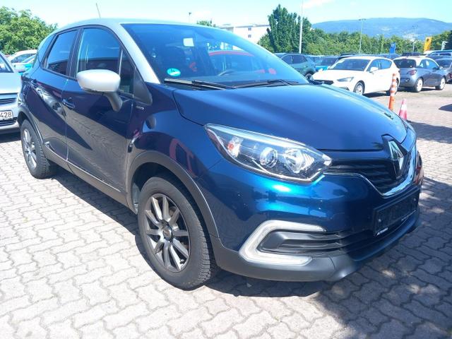 Renault Captur Limited 0.9 TCe 90 eco&sup2; ENERGY Nav DeLuxe 